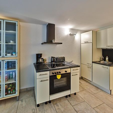 Appartement Eifelsteig Hollerath Eksteriør bilde