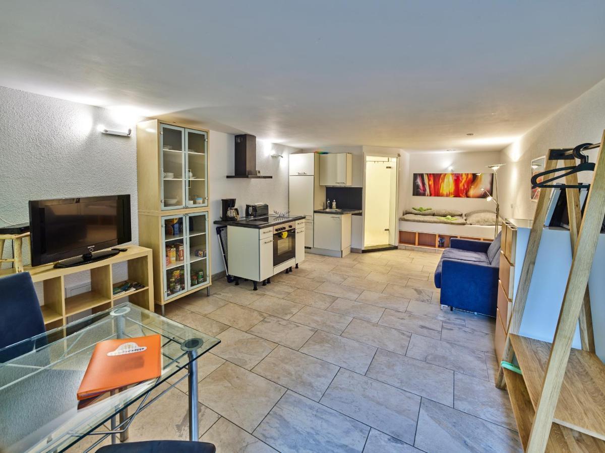 Appartement Eifelsteig Hollerath Eksteriør bilde