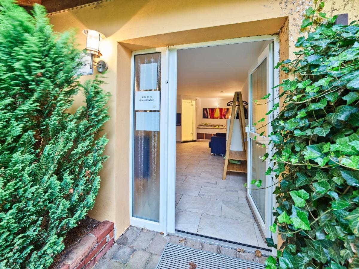 Appartement Eifelsteig Hollerath Eksteriør bilde