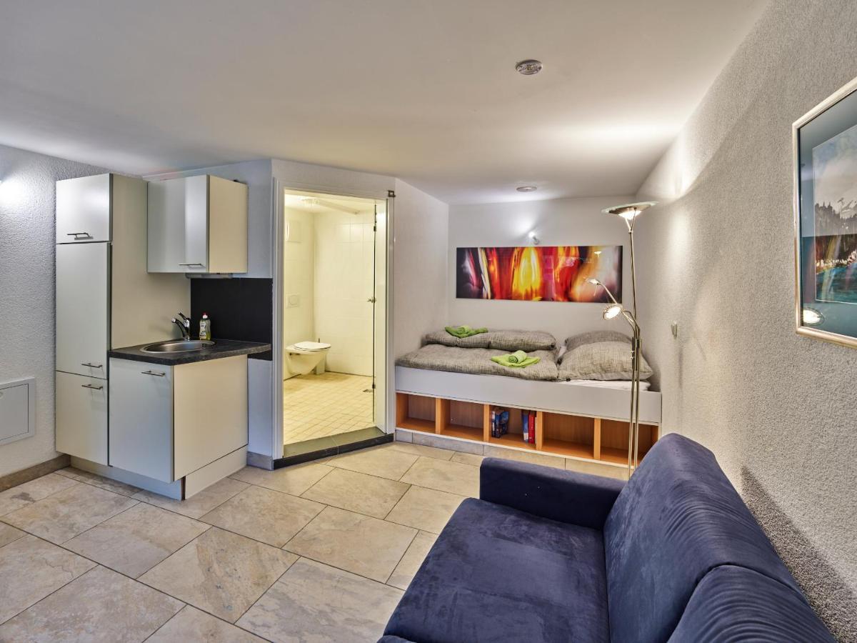 Appartement Eifelsteig Hollerath Eksteriør bilde